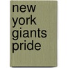 New York Giants Pride door Arthur Pincus