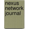Nexus Network Journal door Onbekend