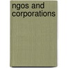 Ngos And Corporations door Michael Yaziji
