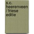 S.C. Heerenveen / Friese editie