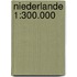 Niederlande 1:300.000