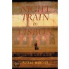 Night Train To Lisbon door P. Mercier