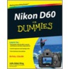 Nikon D60 for Dummies by Julie Adair King