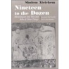 Nineteen To The Dozen by Sholem