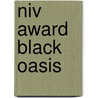 Niv Award Black Oasis by Zondervan