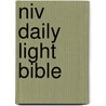 Niv Daily Light Bible by Mr International Bible Society