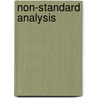 Non-Standard Analysis by Abraham Robinson