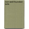 Non-Well-Founded Sets by Peter Aczel
