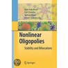 Nonlinear Oligopolies door Gian-Italo Bischi