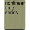 Nonlinear Time Series door Qiwei Yao