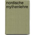 Nordische Mythenlehre