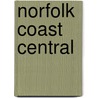 Norfolk Coast Central door Ordnance Survey