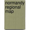 Normandy Regional Map by Roger Lascelles