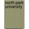 North Park University door Park University North