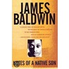 Notes Of A Native Son door James A. Baldwin
