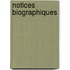 Notices Biographiques