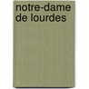 Notre-Dame de Lourdes door Henri Lasserre