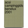 ACSI campinggids Benelux 2001