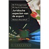 Juridische aspecten van de export