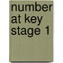 Number At Key Stage 1