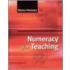Numeracy For Teaching