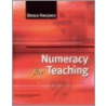 Numeracy For Teaching door Derek Haylock