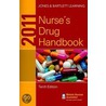 Nurse's Drug Handbook door Vernon Bartlett