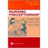 Nursing Preceptorship door Olive Yonge