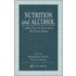 Nutrition and Alcohol