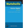 Nutshell Human Rights door Maureen Spencer