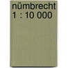Nümbrecht 1 : 10 000 by Unknown