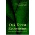 Oak Forest Ecosystems