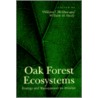 Oak Forest Ecosystems door William J. McShea