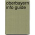 Oberbayern Info Guide