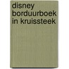 Disney borduurboek in kruissteek by R. de Rooij