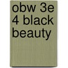 Obw 3e 4 Black Beauty by Anna Sewell