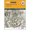 Ocr A Level History A by Colin Pendrill