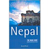 Nepal door D. Reed