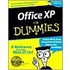 Office Xp For Dummies
