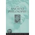 On Ancient Philosophy