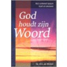 God houdt zijn woord door H.G. de Winkel