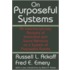 On Purposeful Systems