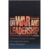 On War And Leadership