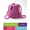 One Ball Knits Purses door Khadija Habibur-Rahman