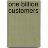 One Billion Customers door James McGregor