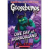 One Day In Horrorland by R.L. Stine