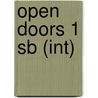 Open Doors 1 Sb (int) door Norman Whitney