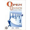 Open Doors 1 Tb (int) by Norman Whitney