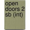 Open Doors 2 Sb (int) door Norman Whitney