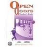 Open Doors 3 Tb (int) door Norman Whitney